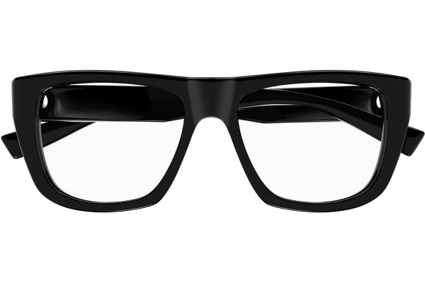 Brýle Saint Laurent SL714 001 Squared Černé