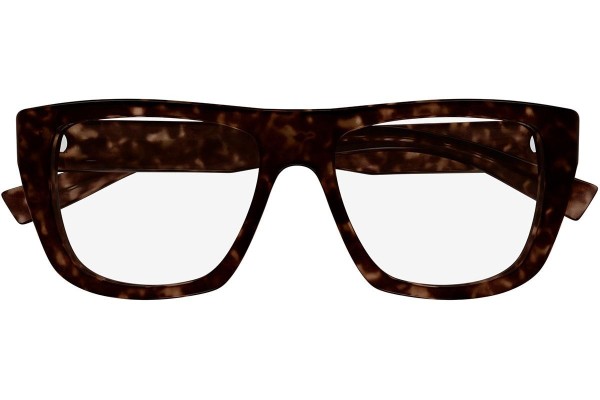 Brýle Saint Laurent SL714 002 Squared Havana