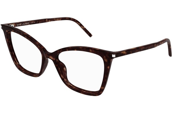 Brýle Saint Laurent SL386 013 Cat Eye Havana