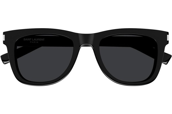 Sluneční brýle Saint Laurent SL712 001 Squared Černé