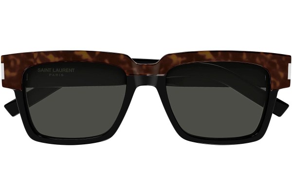 Sluneční brýle Saint Laurent SL732VADIM 003 Squared Havana