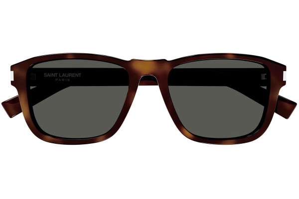 Sluneční brýle Saint Laurent SL710 003 Squared Havana