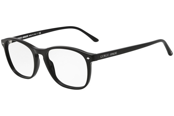 Brýle Giorgio Armani AR7003 5001 Squared Černé