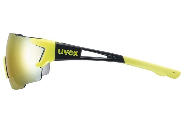 uvex sportstyle 804 Yellow / Black S3