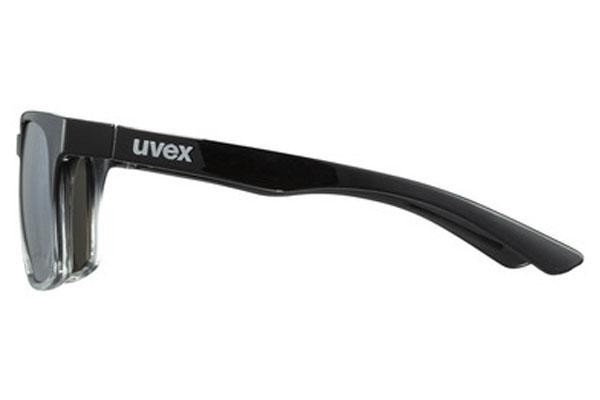 uvex lgl 35 Black / Clear S3