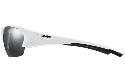 Sluneční brýle uvex blaze III set White / Black S3,S1,S0 Obdélníkové Bílé