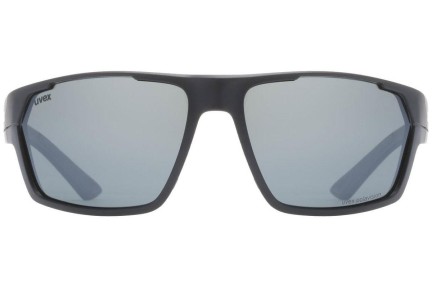 uvex sportstyle 233 P Black Mat S3 Polarized