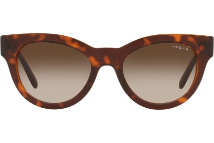 Sluneční brýle Vogue Eyewear VO5429S 238613 Cat Eye Havana