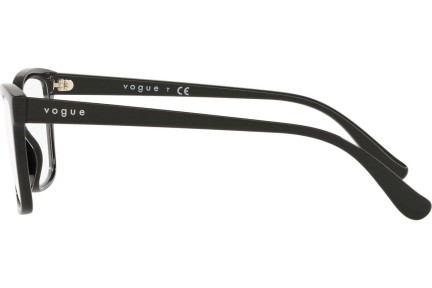 Brýle Vogue Eyewear VO5420 W44 Cat Eye Černé