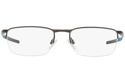 Brýle Oakley Barrelhouse 0.5 OX3174-06 Obdélníkové Šedé