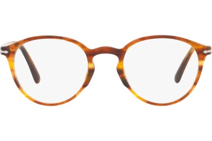 Brýle Persol PO3218V 1157 Okrouhlé Havana