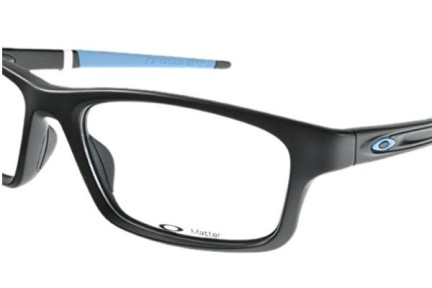 Brýle Oakley Crosslink Pitch OX8037-01 Obdélníkové Černé