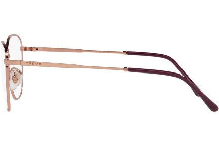 Brýle Vogue Eyewear VO4231 5152 Okrouhlé Zlaté