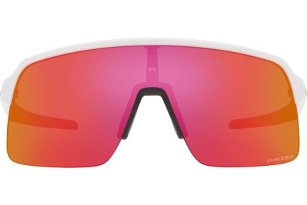 Sluneční brýle Oakley Sutro Lite OO9463-20 Jednolité | Shield Bílé