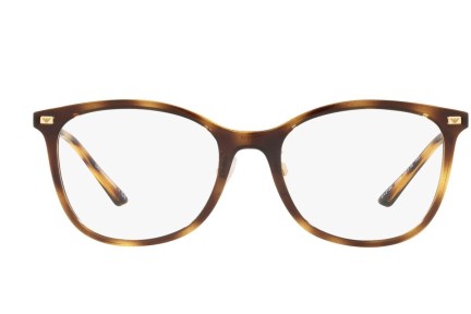 Brýle Emporio Armani EA3199 5002 Cat Eye Havana