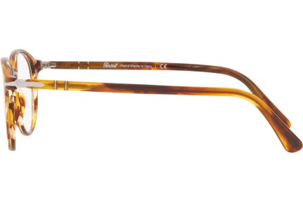 Brýle Persol PO3218V 1157 Okrouhlé Havana