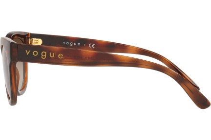 Sluneční brýle Vogue Eyewear VO5429S 238613 Cat Eye Havana