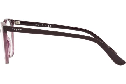 Brýle Vogue Eyewear VO5356 2761 Squared Fialové