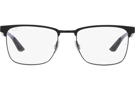 Brýle Ray-Ban RX8421 2904 Squared Černé