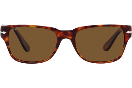 Sluneční brýle Persol PO3288S 24/57 Polarized Squared Havana