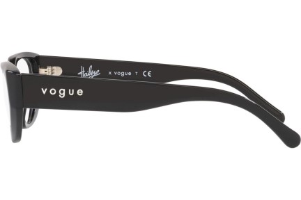 Brýle Vogue Eyewear VO5439 W44 Tiny Černé