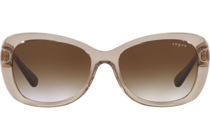 Sluneční brýle Vogue Eyewear VO2943SB 299013 Oversize Béžové