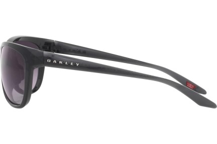 Sluneční brýle Oakley Pasque OO9222-06 Pilot Černé