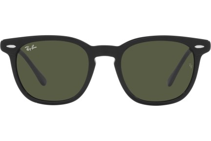 Sluneční brýle Ray-Ban Hawkeye RB2298 901/31 Squared Černé