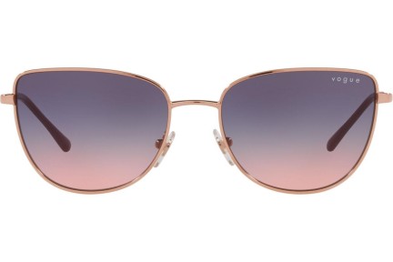 Sluneční brýle Vogue Eyewear VO4233S 5152I6 Cat Eye Zlaté