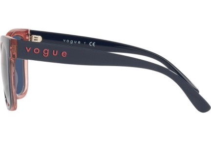 Sluneční brýle Vogue Eyewear VO5428S 299380 Cat Eye Modré