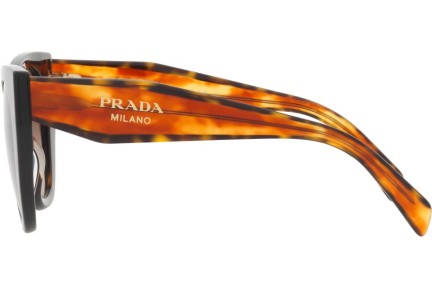 Sluneční brýle Prada PR14WS 2AU6S1 Cat Eye Havana