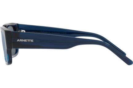 Sluneční brýle Arnette Daken AN4296 122455 Obdélníkové Modré