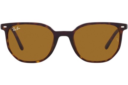 Sluneční brýle Ray-Ban Elliot RB2197 902/33 Squared Havana