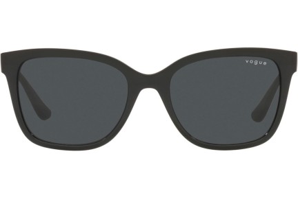 Sluneční brýle Vogue Eyewear VO5426S W44/87 Cat Eye Černé