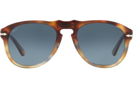 Sluneční brýle Persol PO0649 1158Q8 Pilot Havana