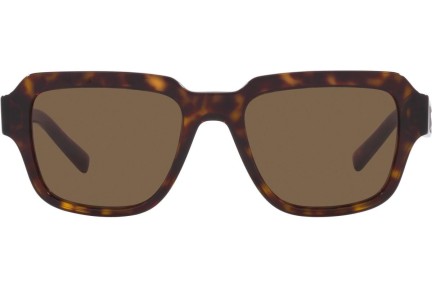 Sluneční brýle Dolce & Gabbana DG4402 502/73 Squared Havana