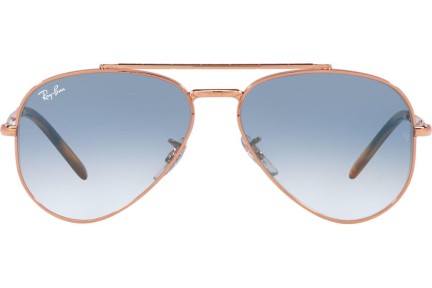 Sluneční brýle Ray-Ban New Aviator RB3625 92023F Pilot Zlaté