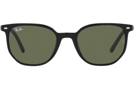 Sluneční brýle Ray-Ban Elliot RB2197 901/31 Squared Černé