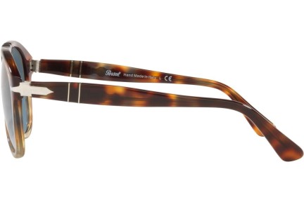 Sluneční brýle Persol PO0649 1158Q8 Pilot Havana