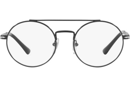 Brýle Persol PO2496V 1138 Okrouhlé Černé