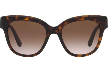 Sluneční brýle Dolce & Gabbana DG4407 502/13 Cat Eye Havana