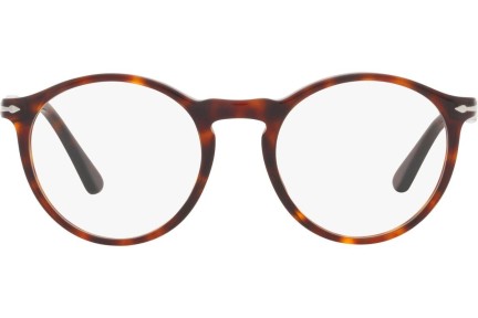 Brýle Persol PO3285V 24 Okrouhlé Havana