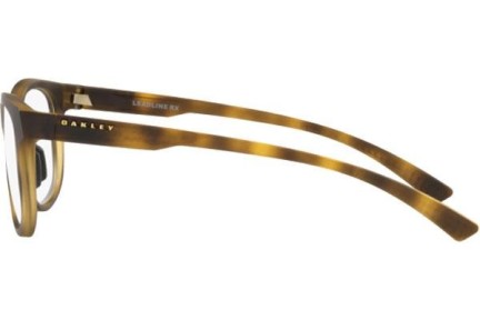 Brýle Oakley Leadline RX OX8175-02 Okrouhlé Havana