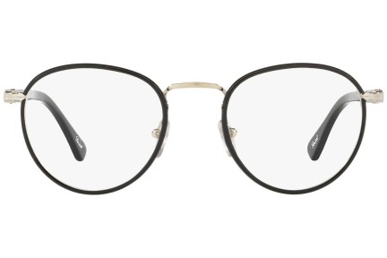 Brýle Persol PO2410VJ 1064 Okrouhlé Černé