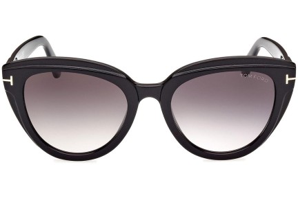 Sluneční brýle Tom Ford FT0938 01B Cat Eye Černé