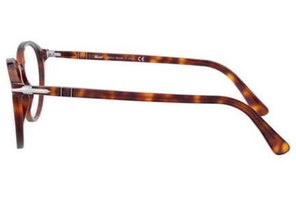 Brýle Persol PO3218V 24 Okrouhlé Havana