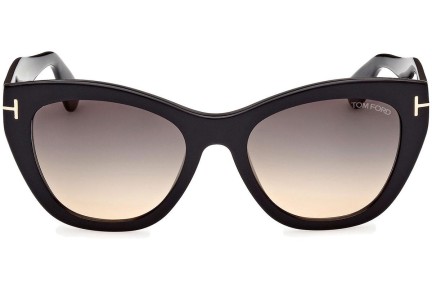 Sluneční brýle Tom Ford FT0940 01B Squared Černé