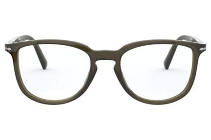 Brýle Persol PO3240V 1103 Squared Zelené