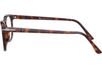 Brýle Persol PO3258V 24 Okrouhlé Havana