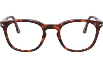 Brýle Persol PO3258V 24 Okrouhlé Havana